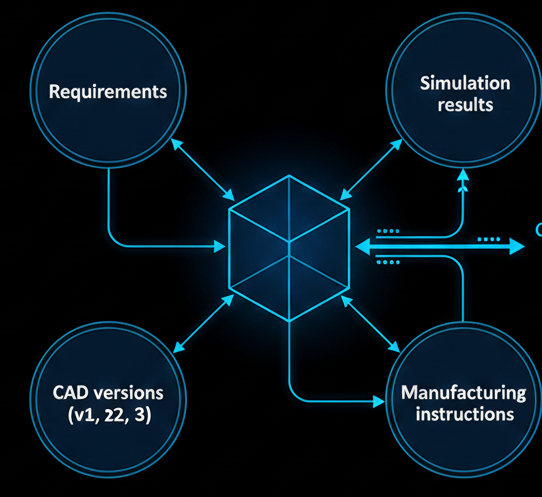 PLM Version Control and Traceability