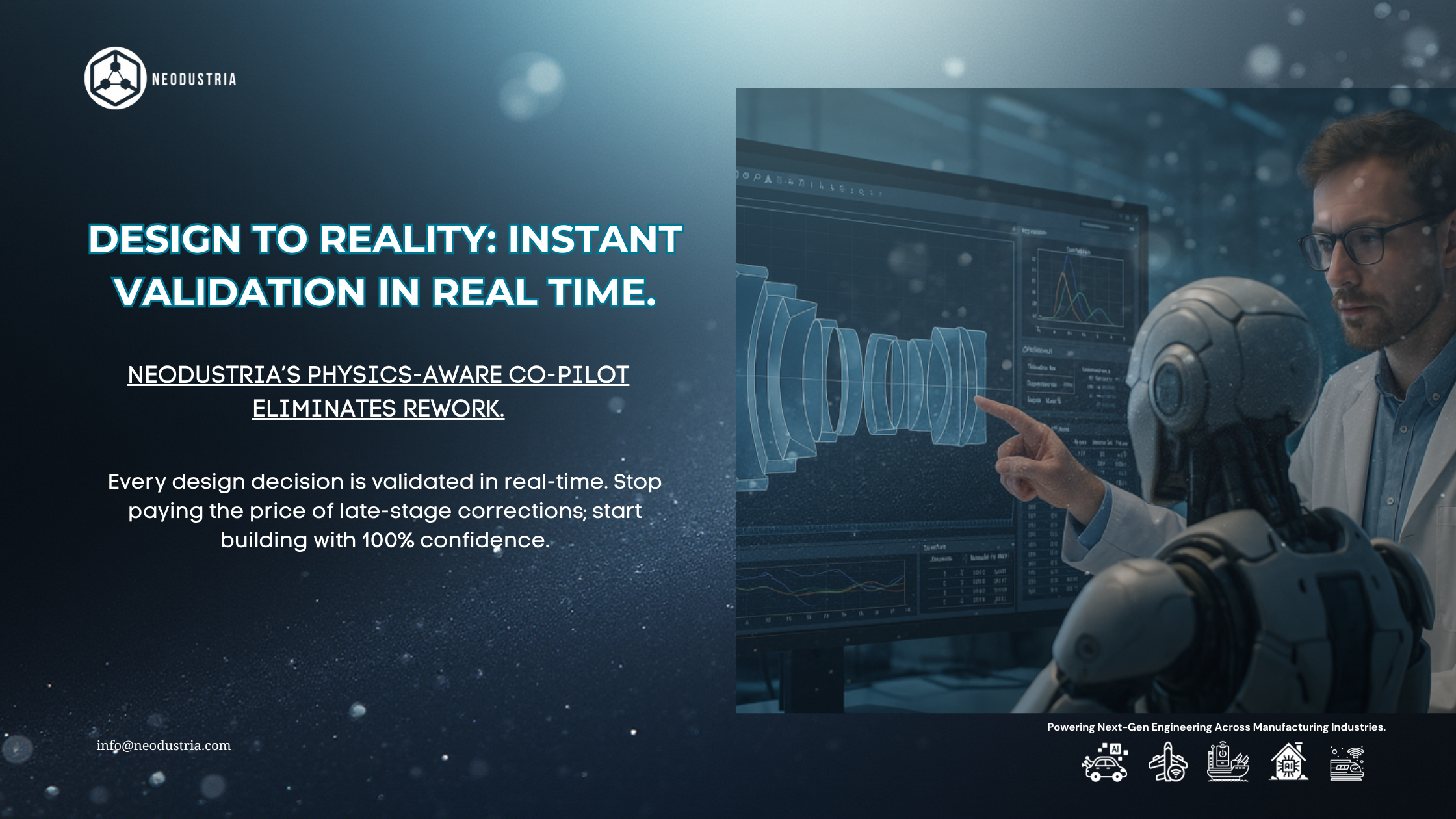 The 4-Step Process from Idea to Production