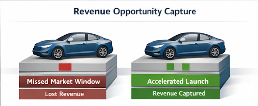 Revenue Opportunity Capture