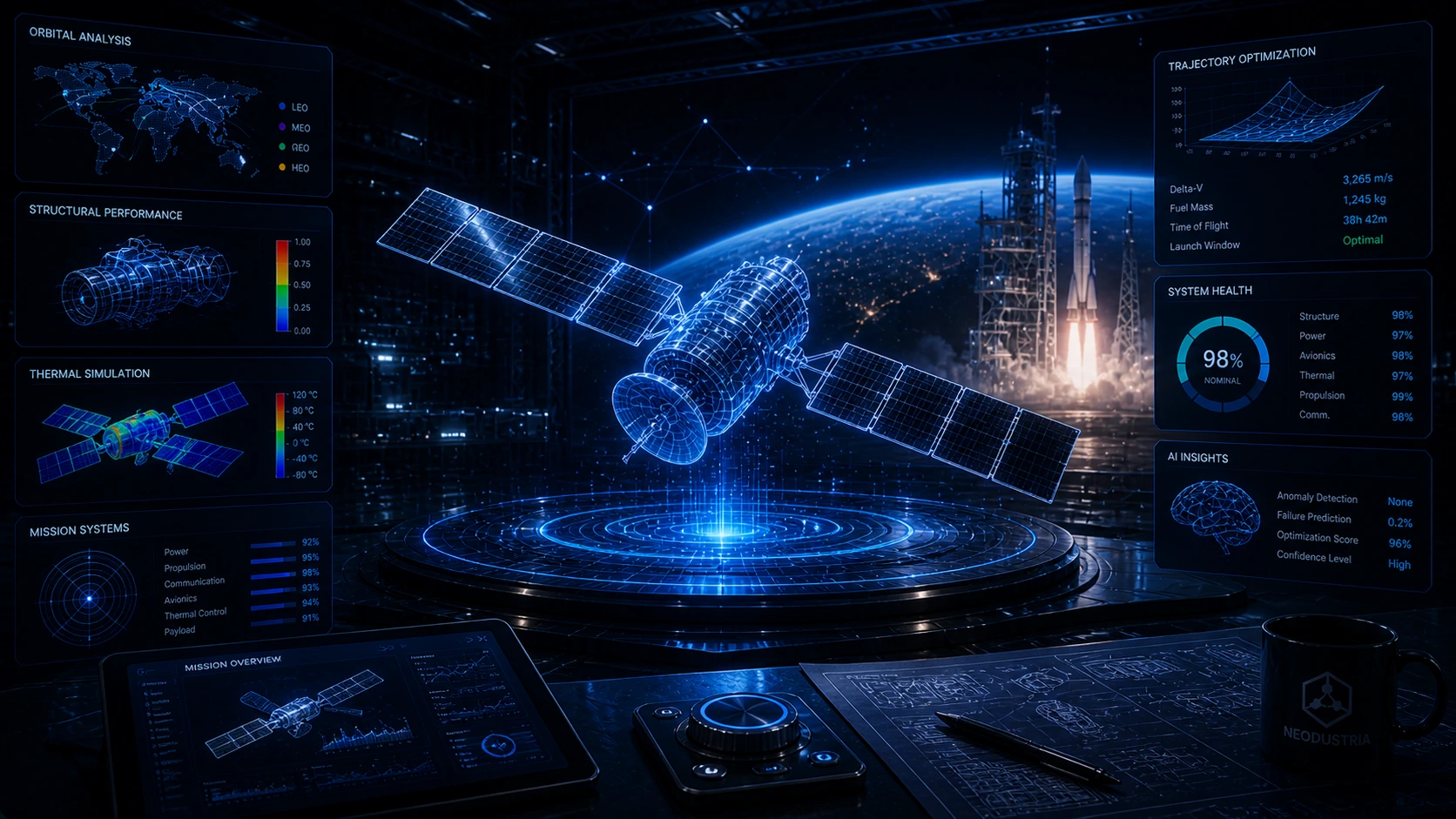 Research visualization 6