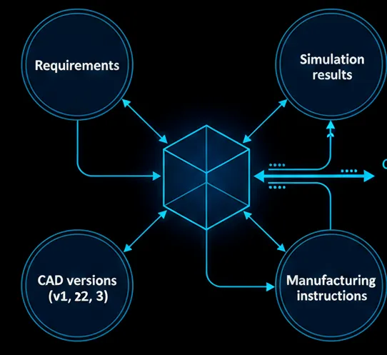 PLM Version Control and Traceability