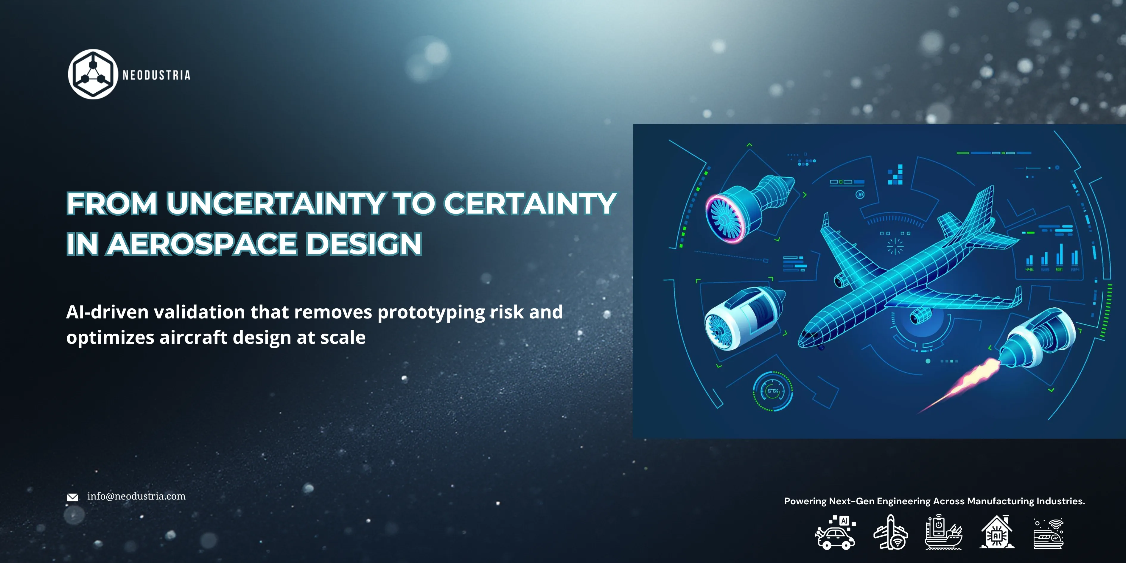 From Uncertainty to Certainty — Aerospace Prototyping Risk