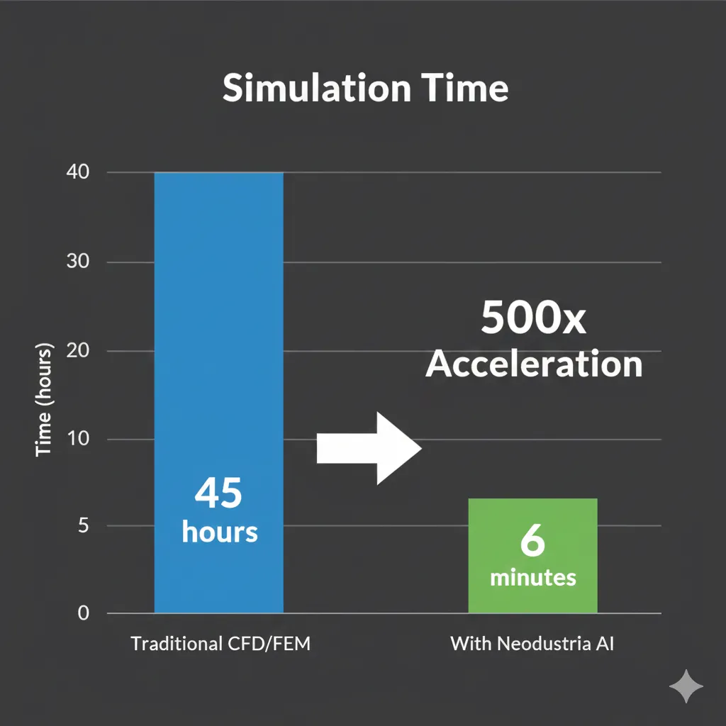 Simulation Time Comparison