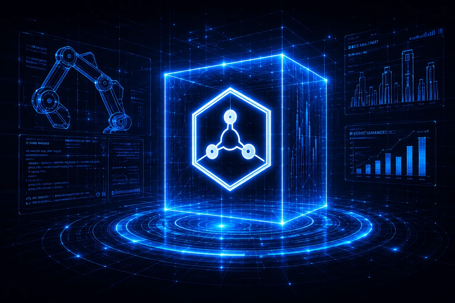 Neodustria Pilot Program — industrial AI validation environment